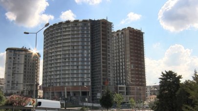 Tuzla'da inşaat işçisi 5'inci kattan düşerek hayatını kaybetti