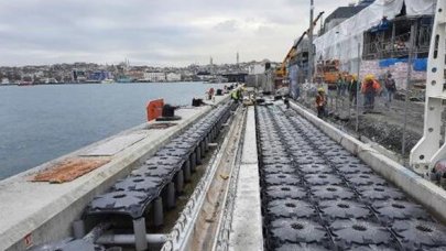 Galataport'taki 1.2 kilometrelik şeride yeni çözüm