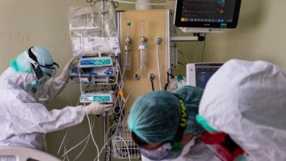 Koronada haftalık tablo açıklandı: Vaka ve ölüm sayıları yükseliyor