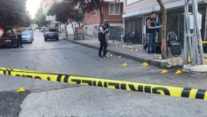 Sultangazi’de silahlı çatışma