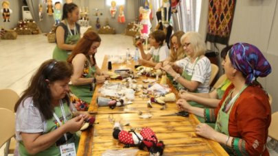 7'den 70'e herkes burada