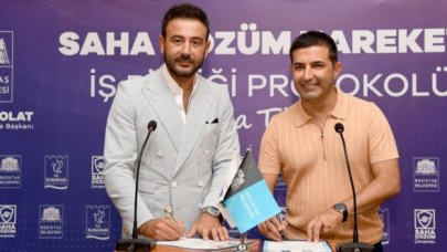 Beşiktaş Ege'ye el uzattı