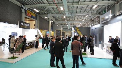 İstanbul'da uluslararası ticaret fuarı heyecanı