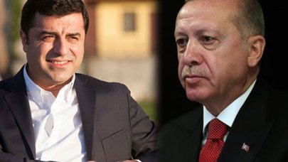 Selahattin Demirtaş: Eğer yaptıklarımız suç ise suç ortağımız AKP’dir