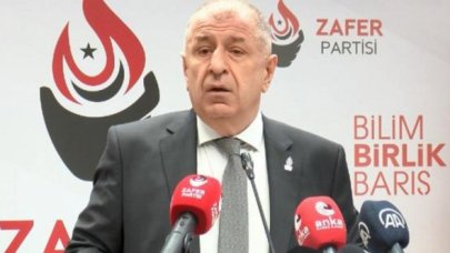 Ümit Özdağ hangi durumda cumhurbaşkanı adayı göstereceklerini açıkladı
