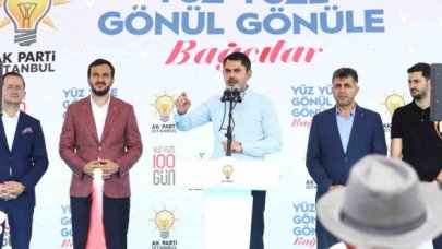 Bağcılar'ı gönülden seviyoruz