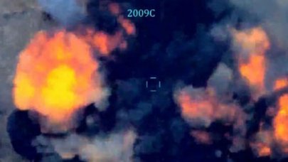 MSB: Irak'ın kuzeyinde 4 PKK'lı etkisiz hale getirildi