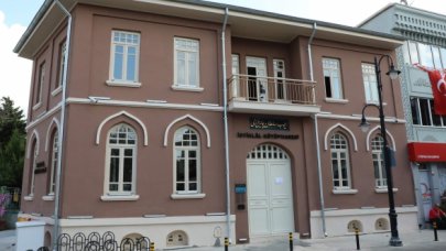 İstiklal Kütüphanesi açıldı