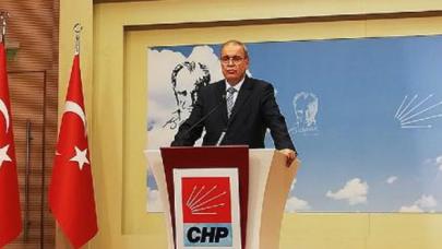 CHP Başkan Yardımcısı Faik Öztrak'tan açıklama
