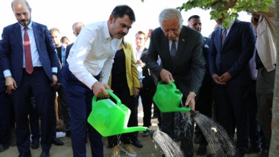 İstanbul gözbebeğimiz