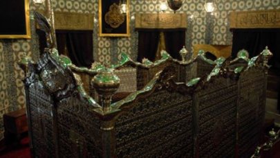 Eyüp Sultan Türbesine saldırı