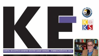 “KE” 16. sayısını Mehmet Zaman Saçlıoğlu ve Enver Ercan’a ayırdı