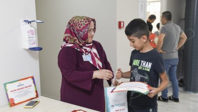 Esenyurt Belediyesi'nden toplu sünnet organizasyonu