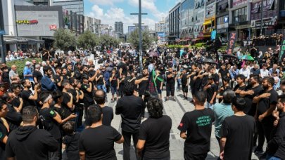 Esenyurt 12 İmamları unutmadı