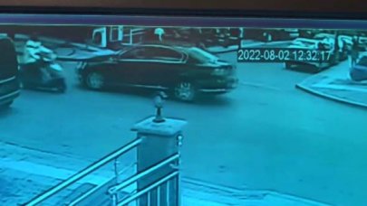Ataşehir'de trafikte tartıştığı motosikletliyi bacağından vurdu