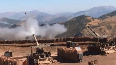 MSB: Sınırda saldırı girişiminde bulunan 7 terörist etkisiz hale getirildi