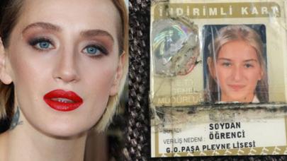 Didem Soydan'dan akbilli paylaşım!