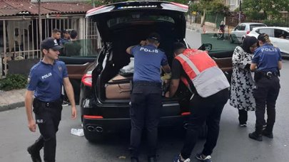 Şişli'de yapılan denetimde bin 705 kişi sorgulandı