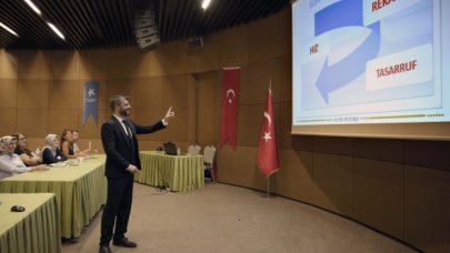 Belediye ihale eğitimi verdi