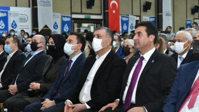 Halis Kahriman: Sandıkla gelen sandıkla gider!