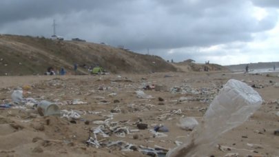 İsyan ettiren kirlilik!