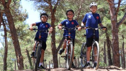 Beykoz'da pedallayın