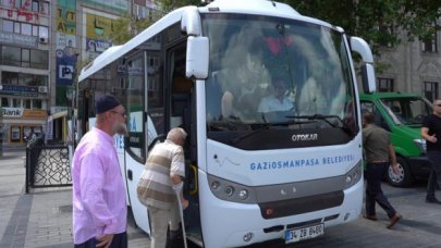 Gaziosmanpaşa acıyı paylaşıyor