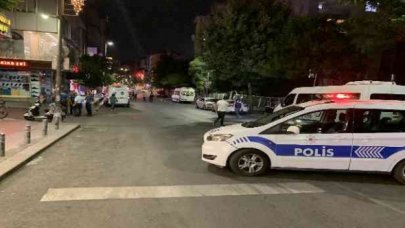 Düğün öncesi silahlar konuştu