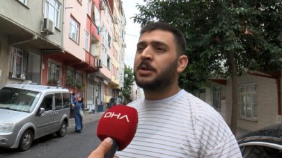 Esenler'de iki ailenin kavgası kanlı bitti