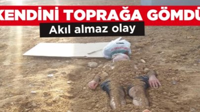 Esenler'de herkesi şaşırtan görüntü