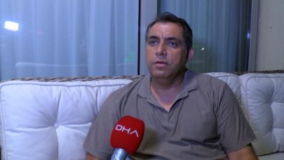 Beykoz'da çatısı çöken havuzdan yaralı kurtulan çocuğun babası konuştu