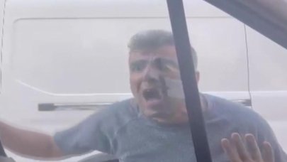 Zeytinburnu'nda trafikte tartışan ve drift yapan sürücüye ceza yağdı