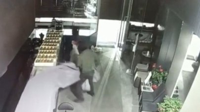 Pendik'te kuyumcudan altınları çalan şüpheliler yakalandı