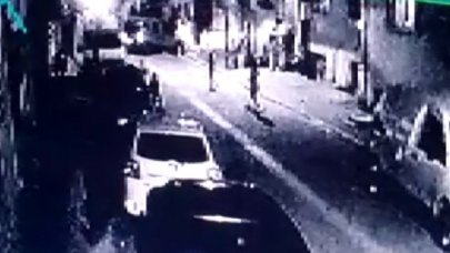 Esenyurt'ta hafif ticari aracın çarptığı kadının bacağı koptu