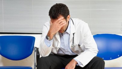 Beyaz reform siyah kaldı!