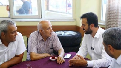 Sizi görünce fikrim değişti!