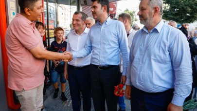 Murat Kurum: Algı peşinde koşuyorlar