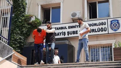 Telefon dolandırıcılarına operasyon: 2 kişi yakalandı