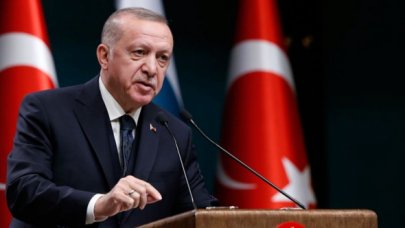 Cumhurbaşkanı Erdoğan İsrail Cumhurbaşkanı Herzog ile görüştü