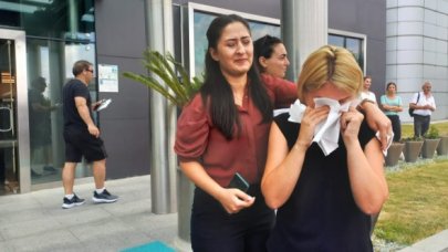 Kaymakam için ağladılar