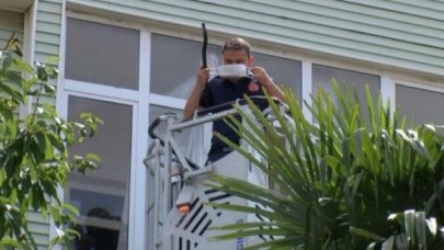 Günler sonra gelen kokudan Oktay Erdem’in cesedi çıktı