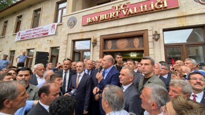 Dünyaya varlığımızı güçlü gösteriyoruz!