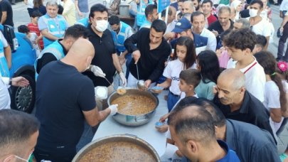 Esenyurt'ta birlik beraberlik mesajı