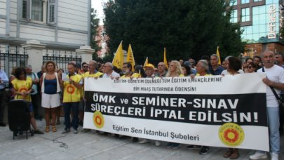 Öğretmenler geçinemiyor