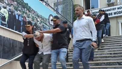 Şişli'de bekçilere saldıran 8 şüpheli adliyeye sevk edildi