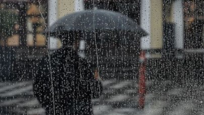 Marmara için yağış uyarısı