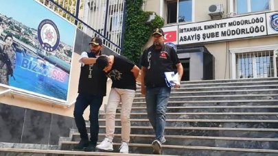 Ümraniye'de bir kişinin öldüğü silahlı saldırının şüphelisi yakalandı