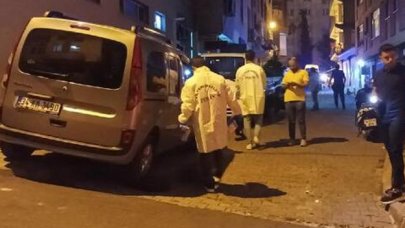 Şişli'de silahlı kavga: 2 yaralı