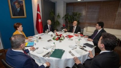 Kemal Kılıçdaroğlu: Kararı 6 parti birlikte aldık