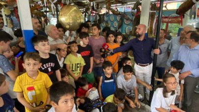 350 yıl sonra da var olacak müze